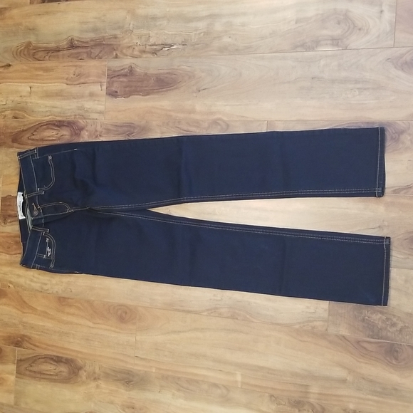 Hollister Darkwash Jeans Size 5 - Picture 4 of 4